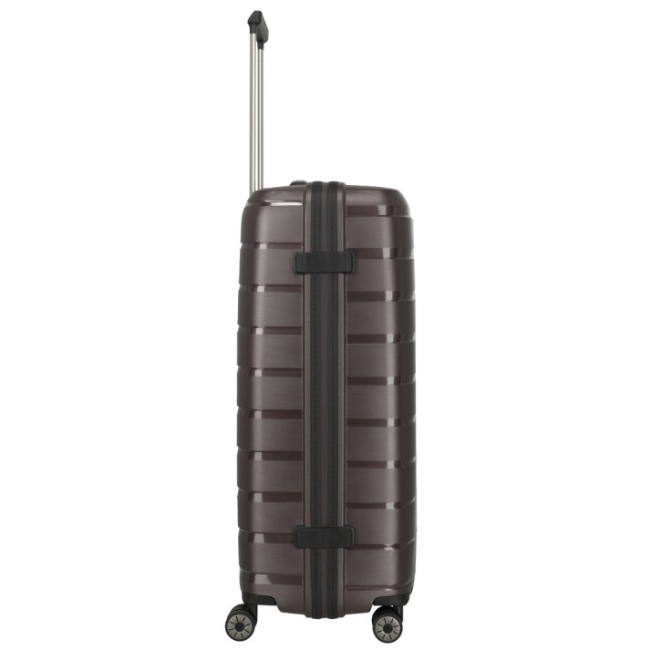 Travelite Air Base 4w L Trolley coffee